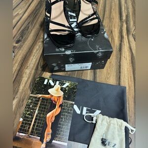 INEZ Sofia Sandals 7.5